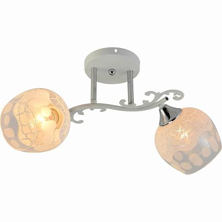 Изображение Потолочный светильник Reluce 01308-0.3-02 WH+CR