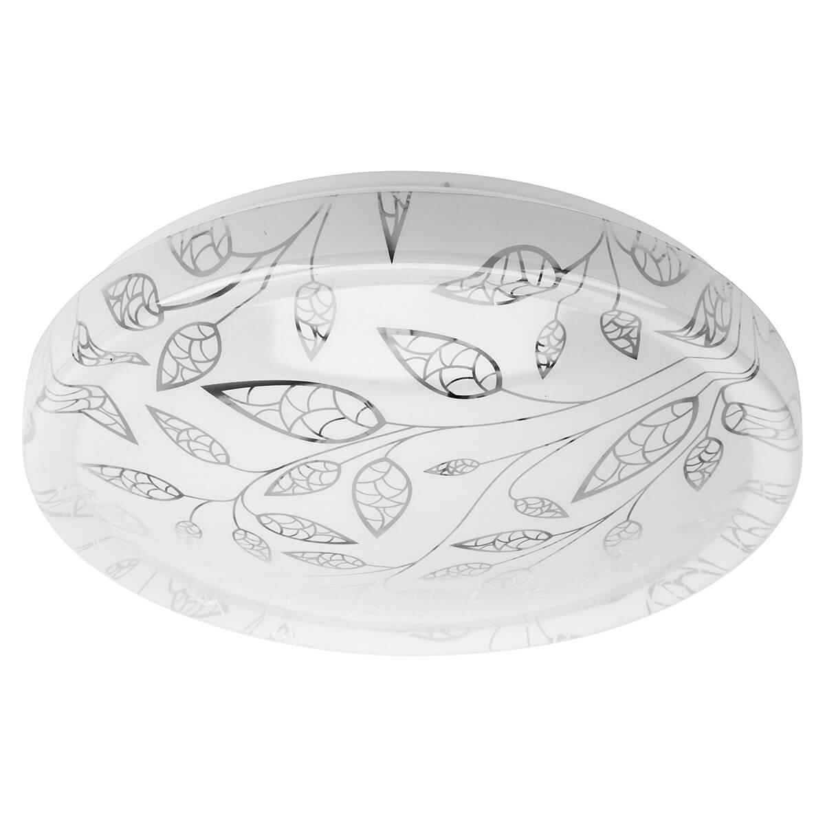 Изображение Потолочный светодиодный светильник ЭРА SPB-6-36-4K Syuzi круглый Б0053323