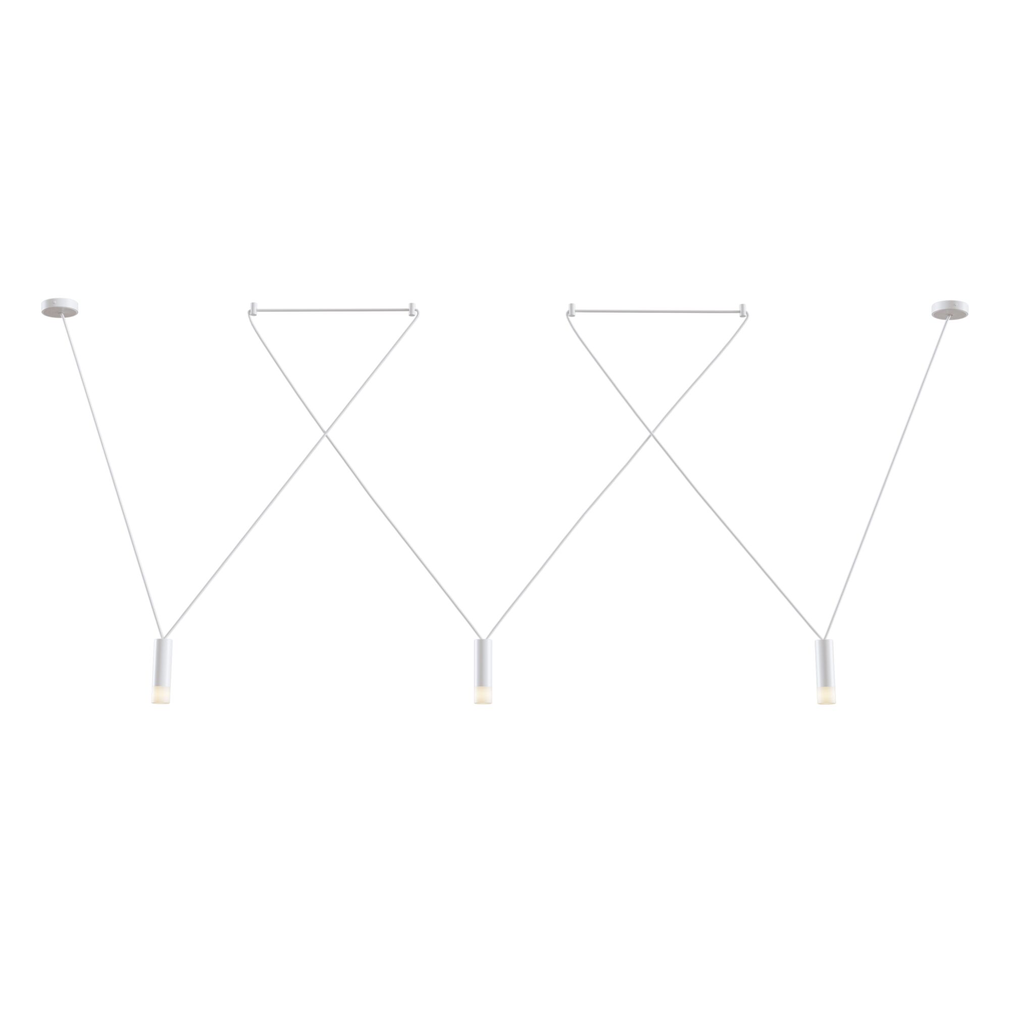 Изображение Подвесной светильник Maytoni MOD035PL-03W