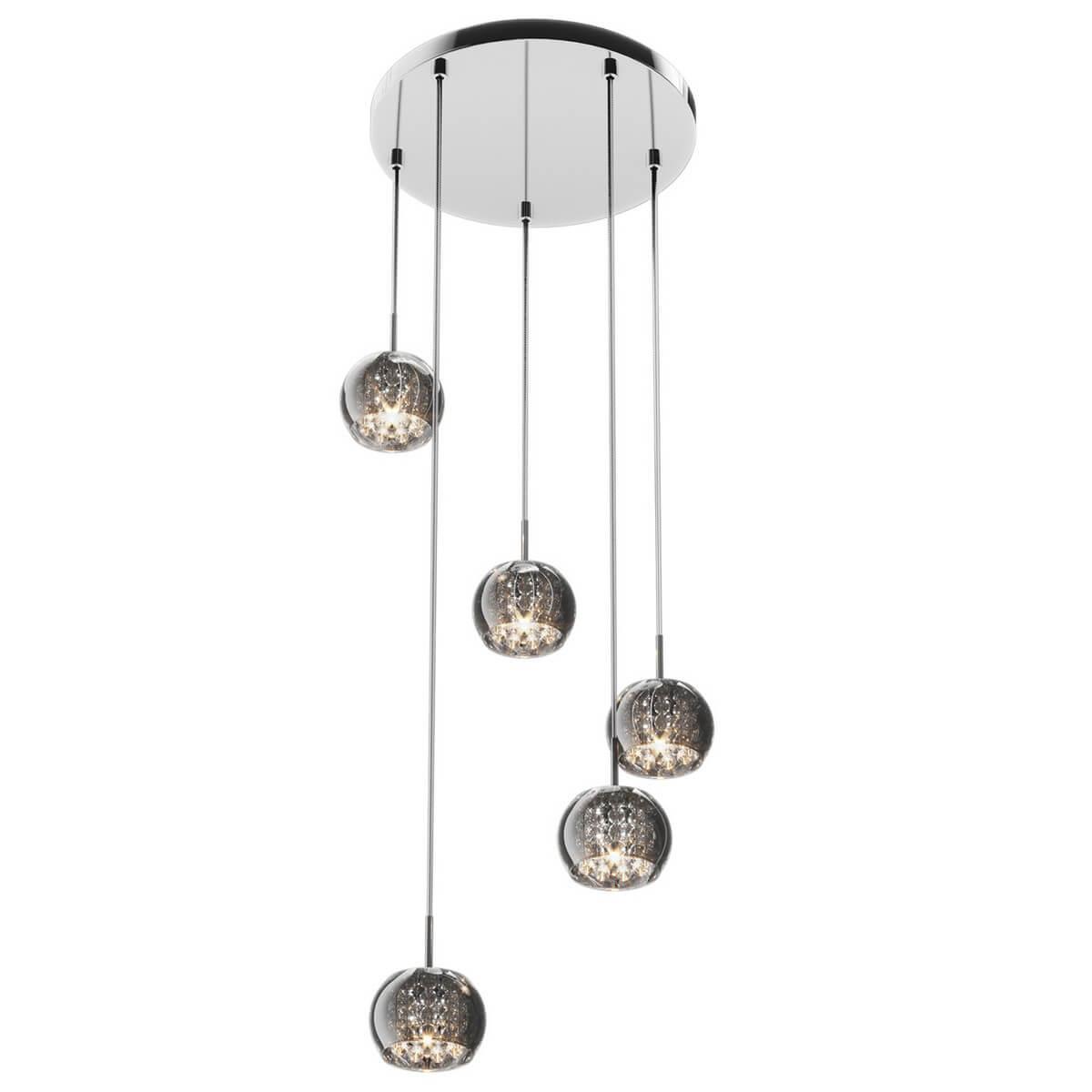 Изображение Подвесной светильник Zumaline Crystal P0076-05M-B5FZ