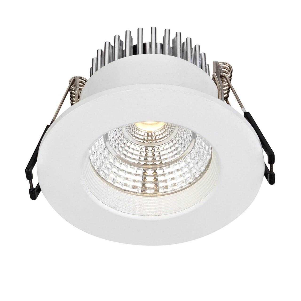 Изображение Встраиваемый светодиодный светильник Markslojd Ares 106214