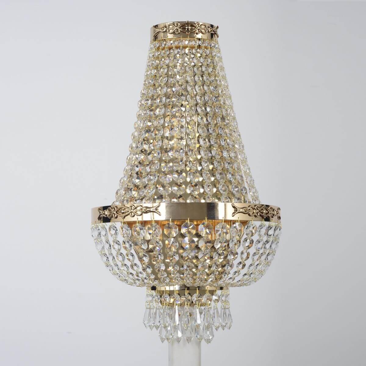 Изображение Настенный светильник Arti Lampadari Pera E 2.20.100 G