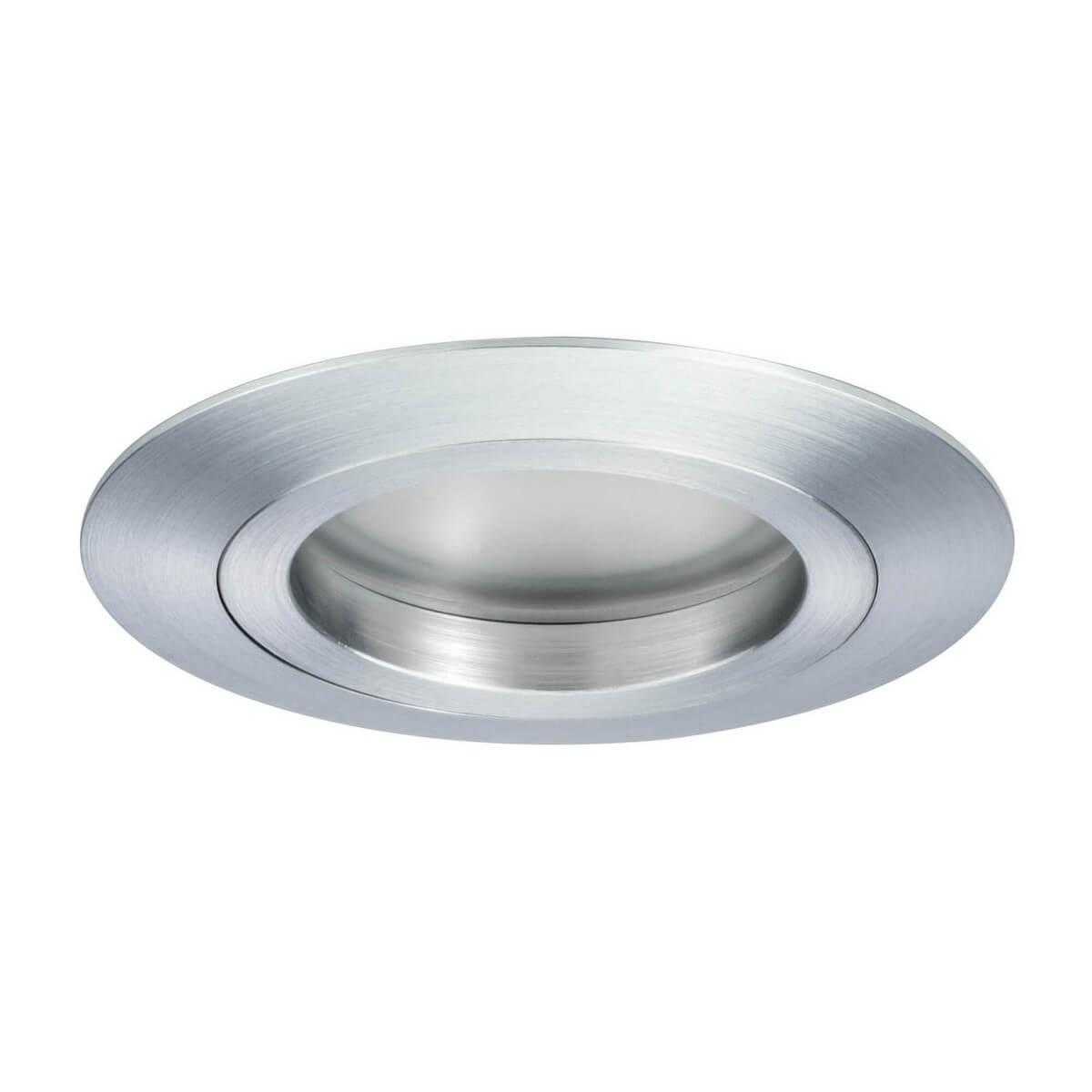 Изображение Встраиваемый светодиодный светильник Paulmann Premium Line Coin 92825