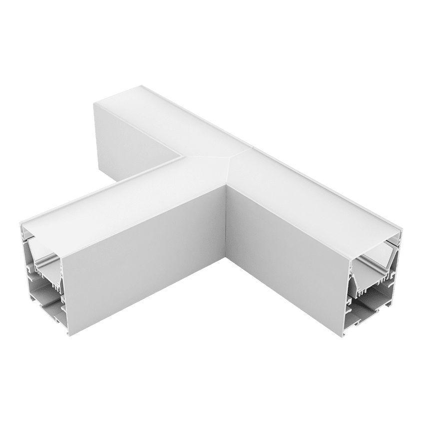 Изображение Коннектор T-образный Lumker L5570-T90 003235