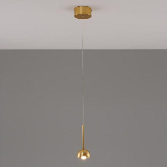 Изображение Подвесной светодиодный светильник Moderli Fiona V10894-PL