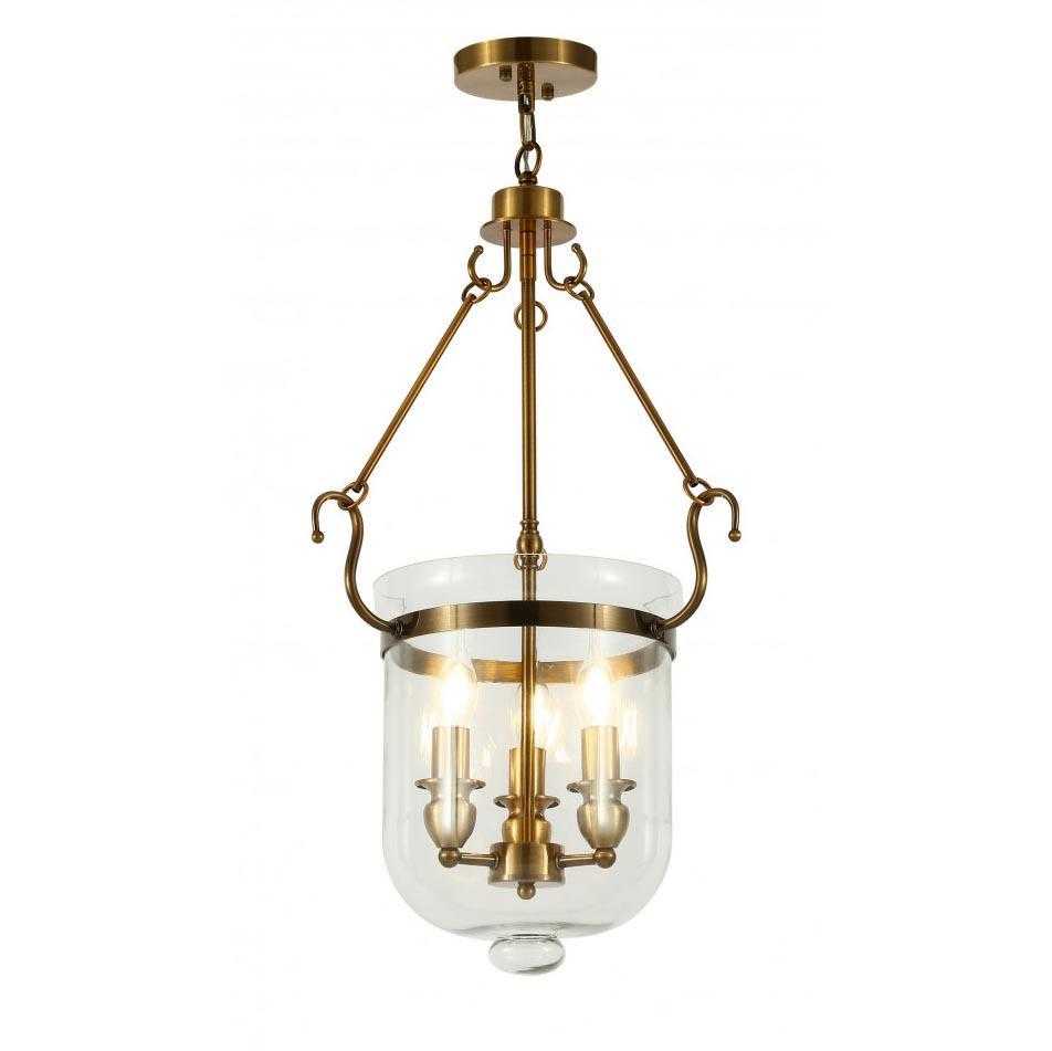 Изображение Подвесной светильник Lumina Deco Leo LDP 6116-3 MD