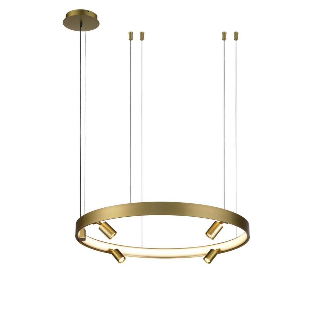 Изображение Подвесной светодиодный светильник Aployt Jolanta APL.041.03.50