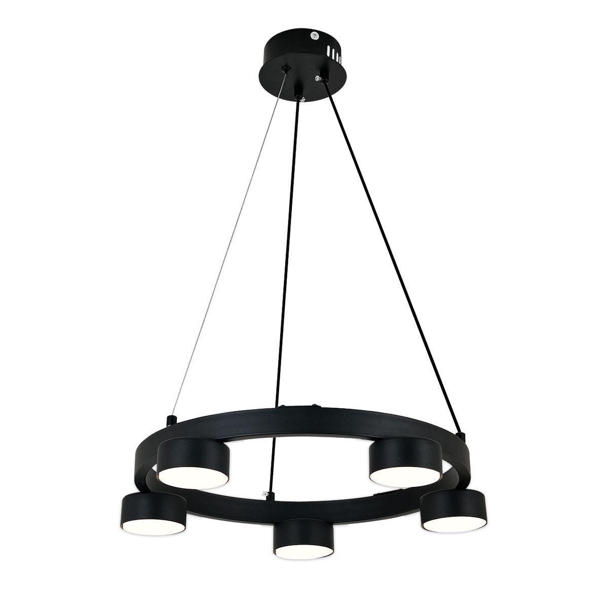 Изображение Подвесная люстра Escada Segment 1180/5S