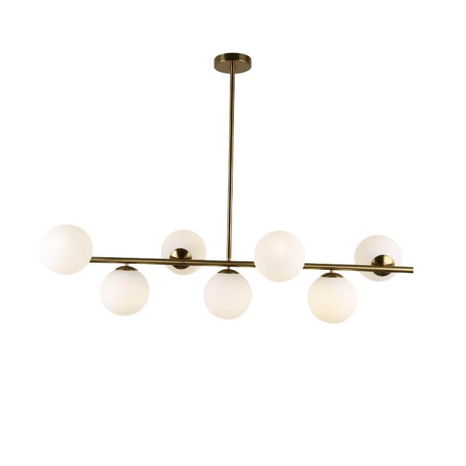 Изображение Подвесной светильник Lumina Deco Fredica LDP 6030-7 GD