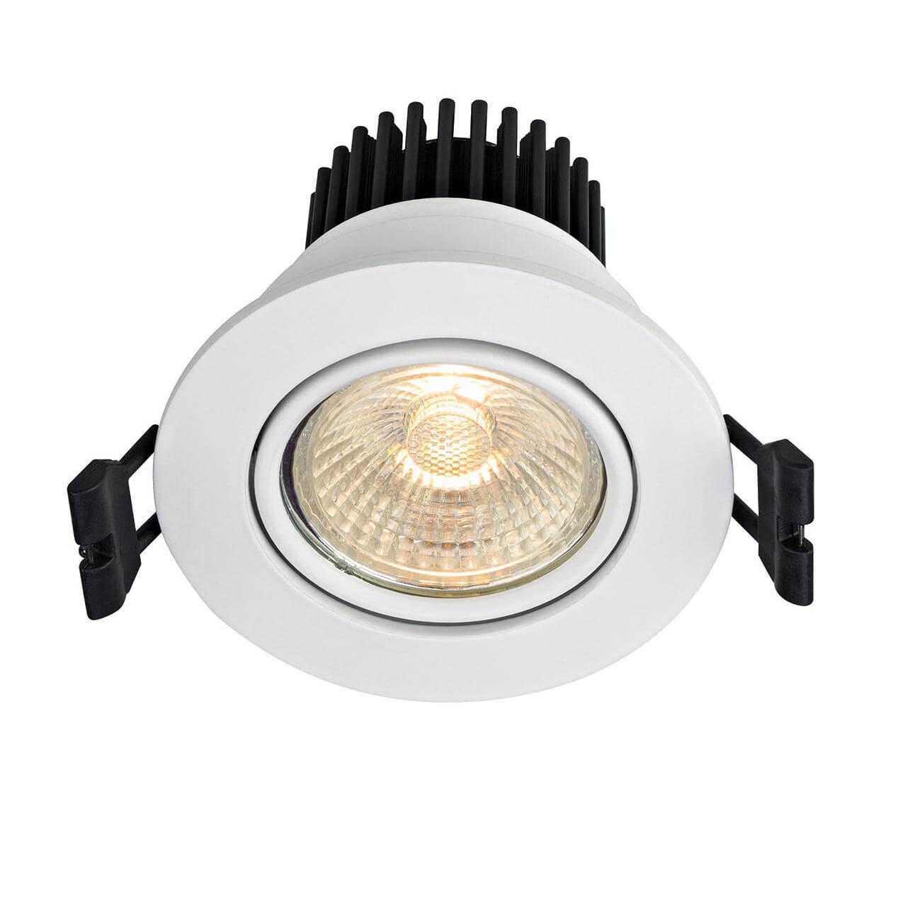 Изображение Встраиваемый светодиодный светильник Markslojd Apollo 105951