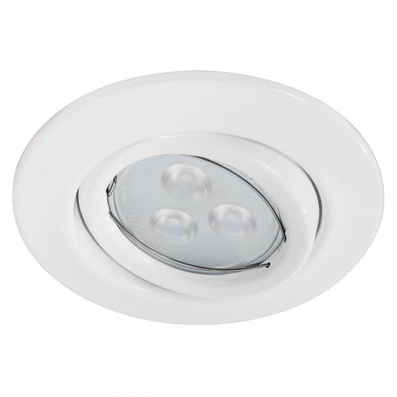 Изображение Встраиваемый светодиодный светильник Paulmann Quality Line Led 92027