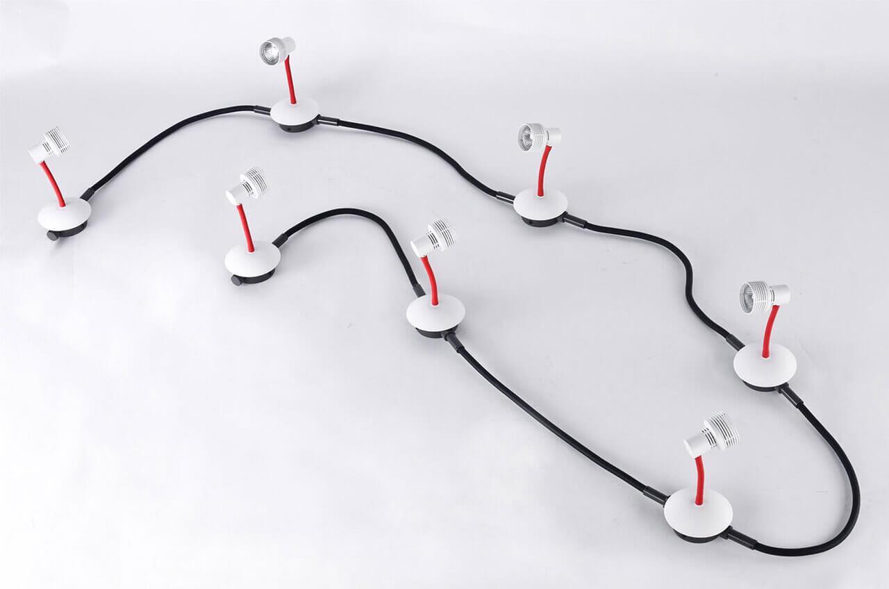 Изображение Спот Lussole Loft Bay Shore LSP-9818-07