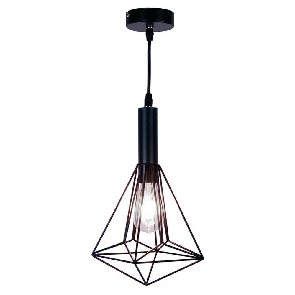 Изображение Подвесной светильник Zumaline Stag HP1776-BL