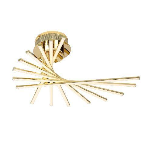 Изображение Потолочный светодиодный светильник Elvan LU-127/8-35W-NH-Gl