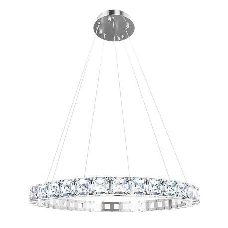 Изображение Подвесной светодиодный светильник Loft IT Tiffany 10204/800 Chrome