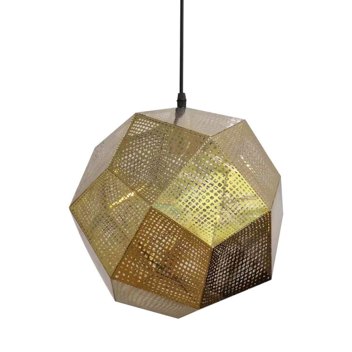 Изображение Подвесной светильник Lumina Deco Ascona LDP 6849-320 GD