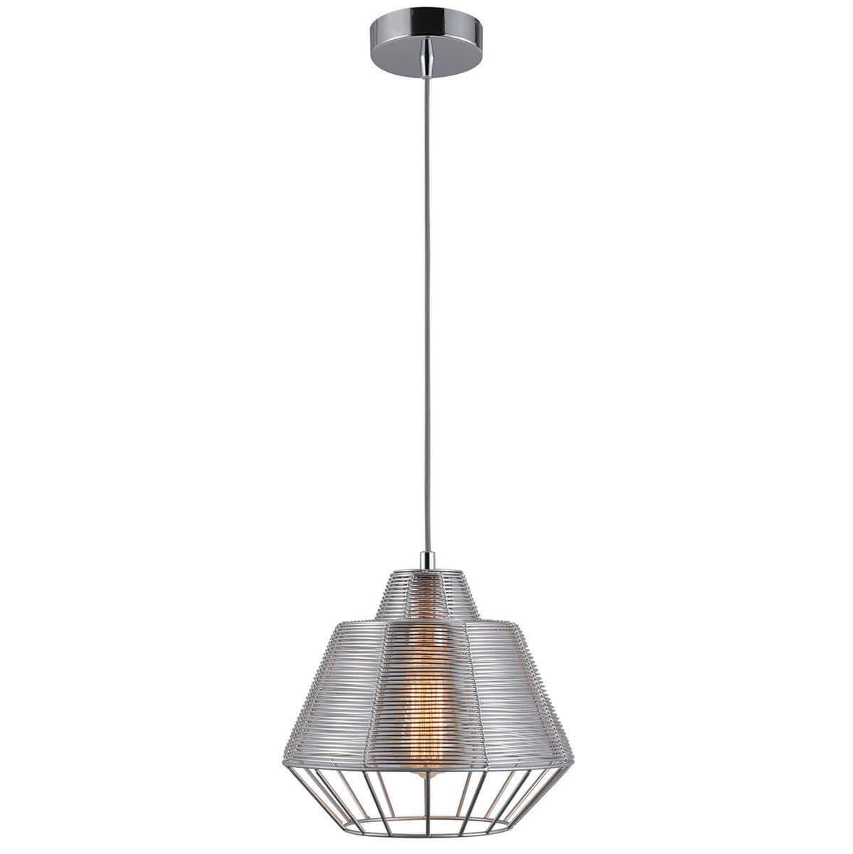 Изображение Подвесной светильник Zumaline Wire MD1712-1B-SILVER