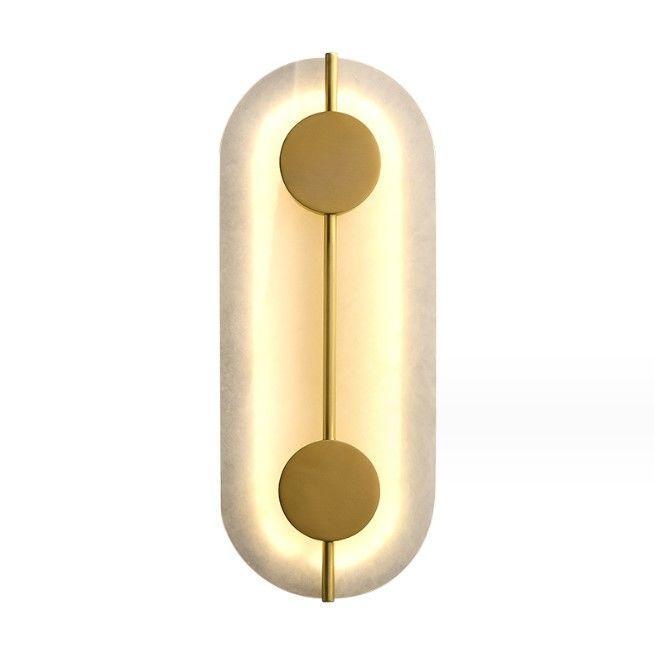 Изображение Настенный светодиодный светильник Romatti Kobo Glady W3220