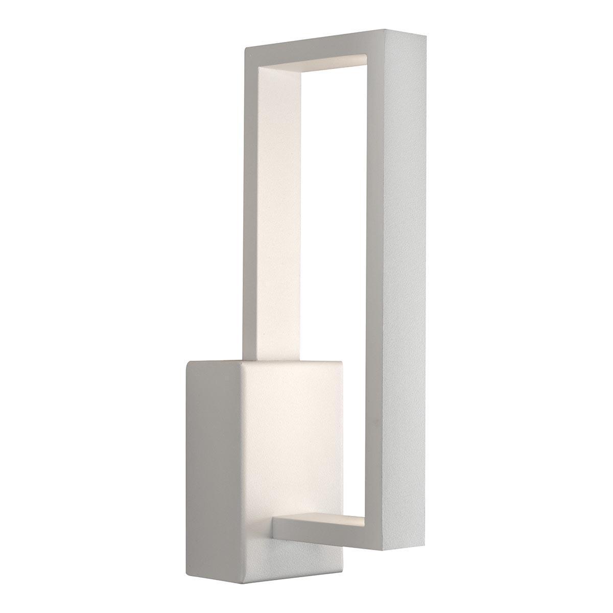 Изображение Настенный светильник iLedex Edge X050106 WH