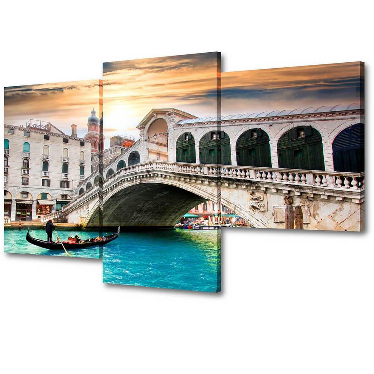 Изображение Мини модульная картинаToplight 50х78х2см TL-MM1077