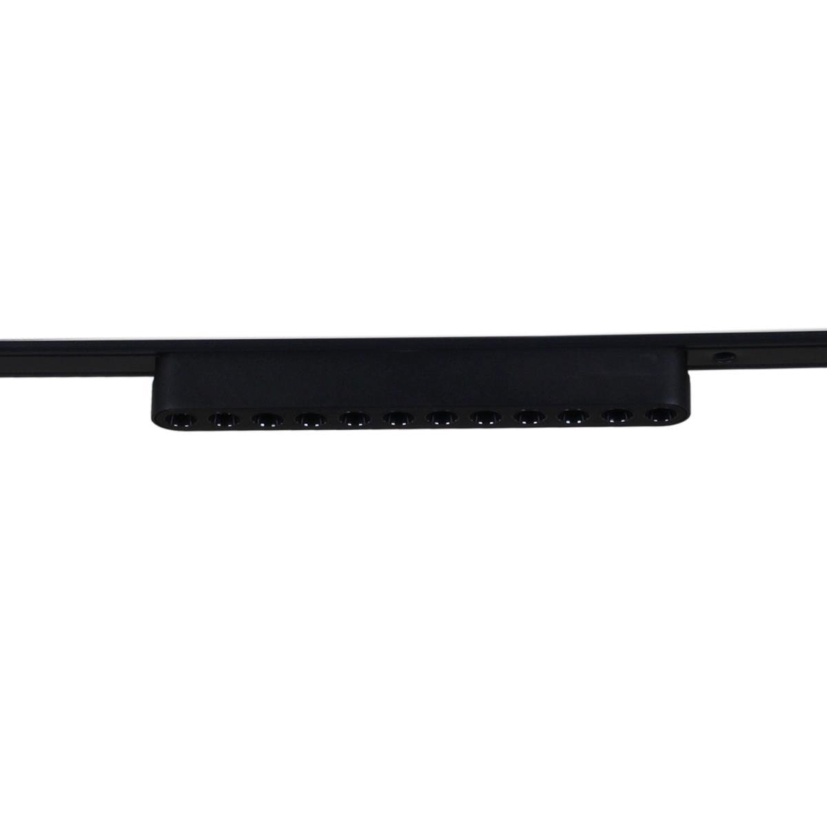 Изображение Трековый светодиодный светильник Reluce 13002-9.3-001UR magnetic LED12W BK