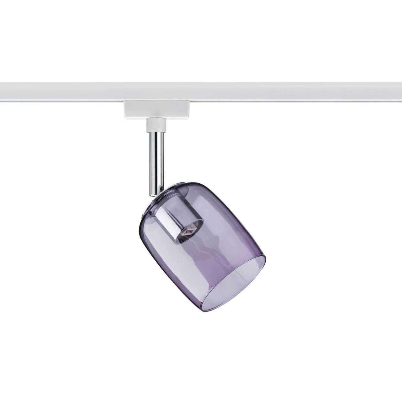 Изображение Трековый светильник Paulmann URail Blossom 95345