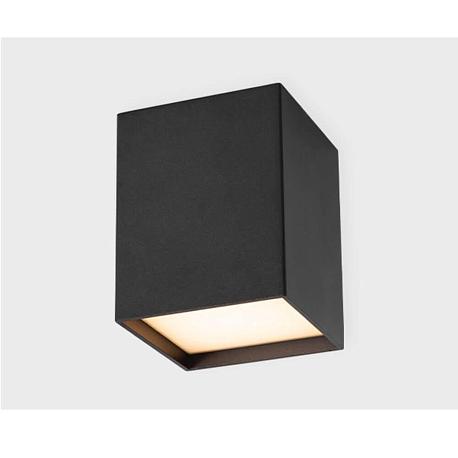 Изображение Потолочный светодиодный светильник Italline DL 3028 black 3000K