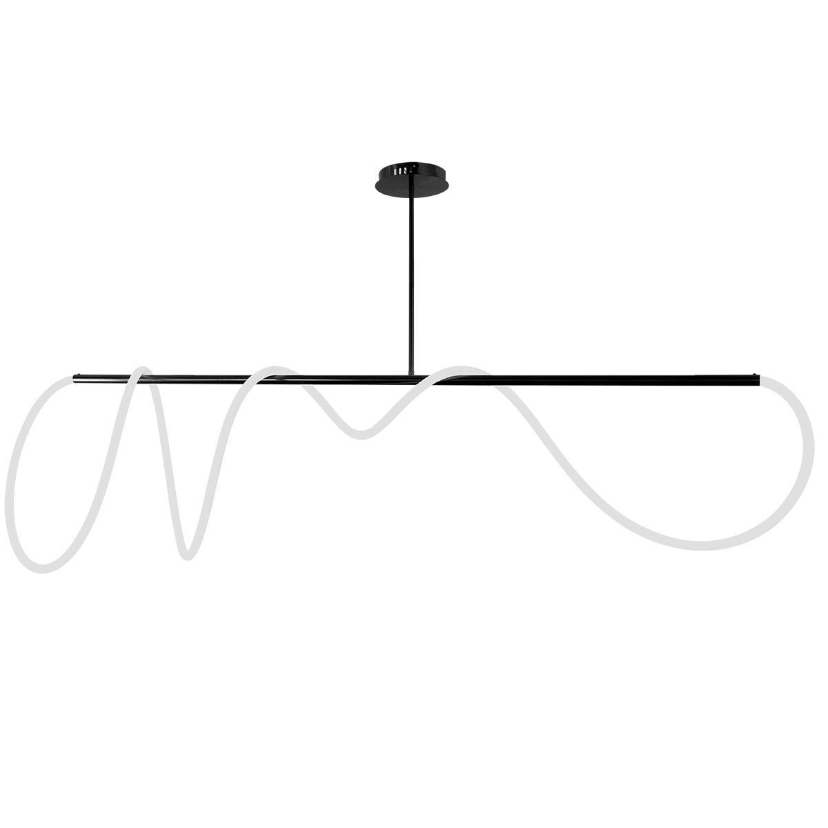 Изображение Подвесной светодиодный светильник Moderli True V4083-PL