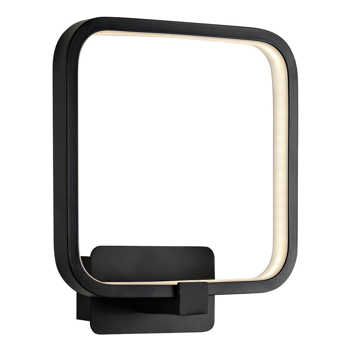 Изображение Настенный светильник iLedex Satellite 8153-200-B-1S BK