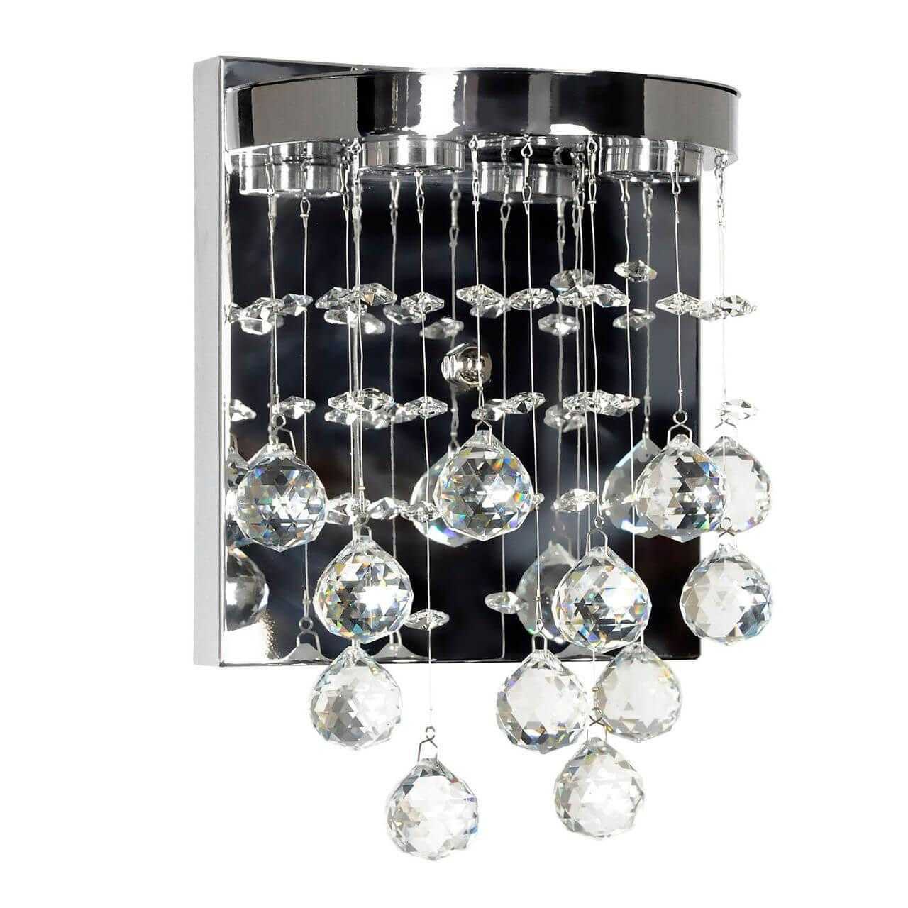 Изображение Настенный светодиодный светильник Arti Lampadari Flusso L 2.18.601 N