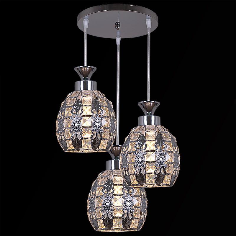 Изображение Подвесной светильник Reluce 03137-0.9-03 CH