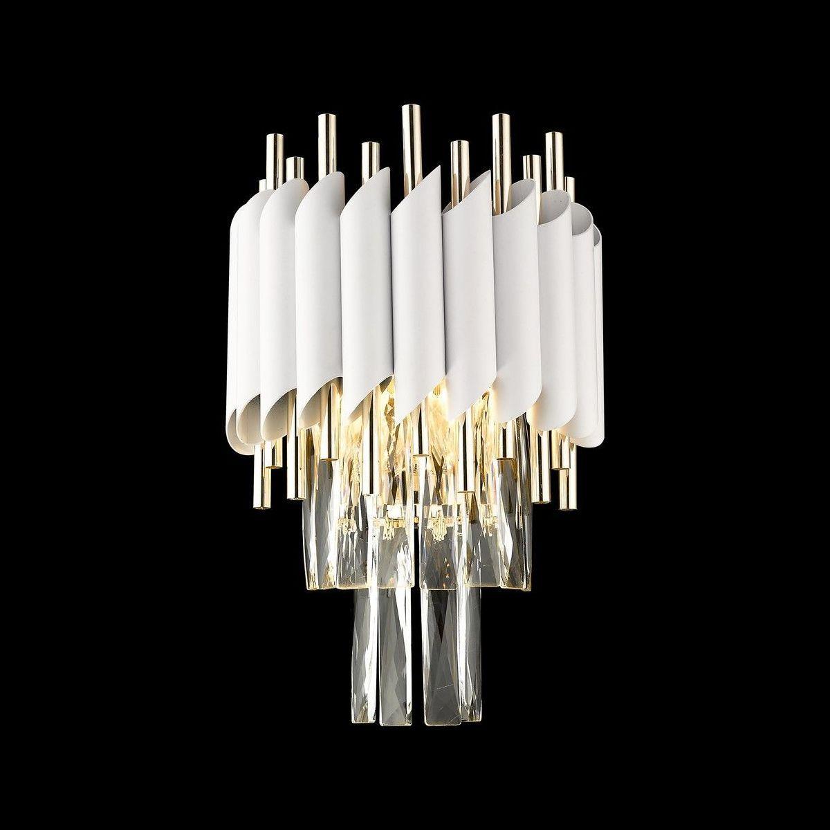 Изображение Настенный светильник Wertmark Cartuccia WE138.02.001