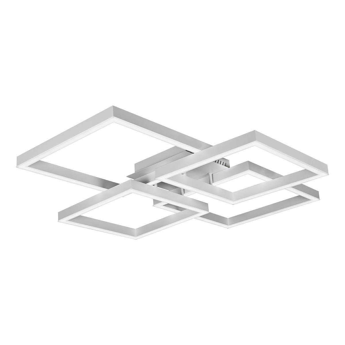 Изображение Потолочный светодиодный светильник iLedex Grace 8139-400+350-X-T WH