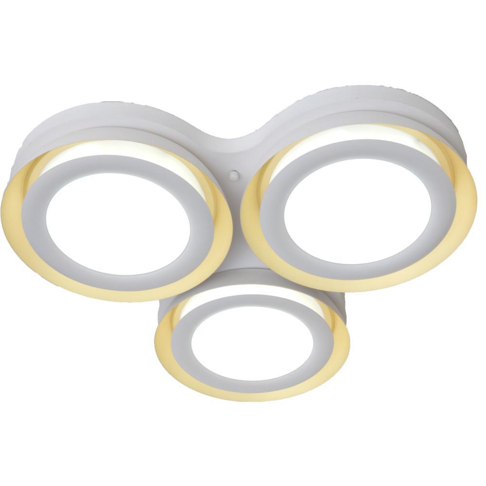 Изображение Потолочный светодиодный светильник Adilux 1017