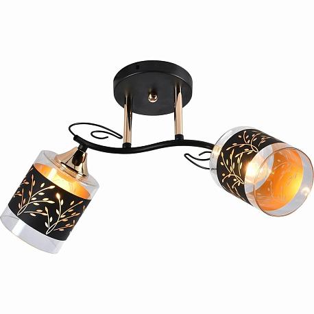 Изображение Потолочный светильник Reluce 01295-0.3-02 BK+FGD