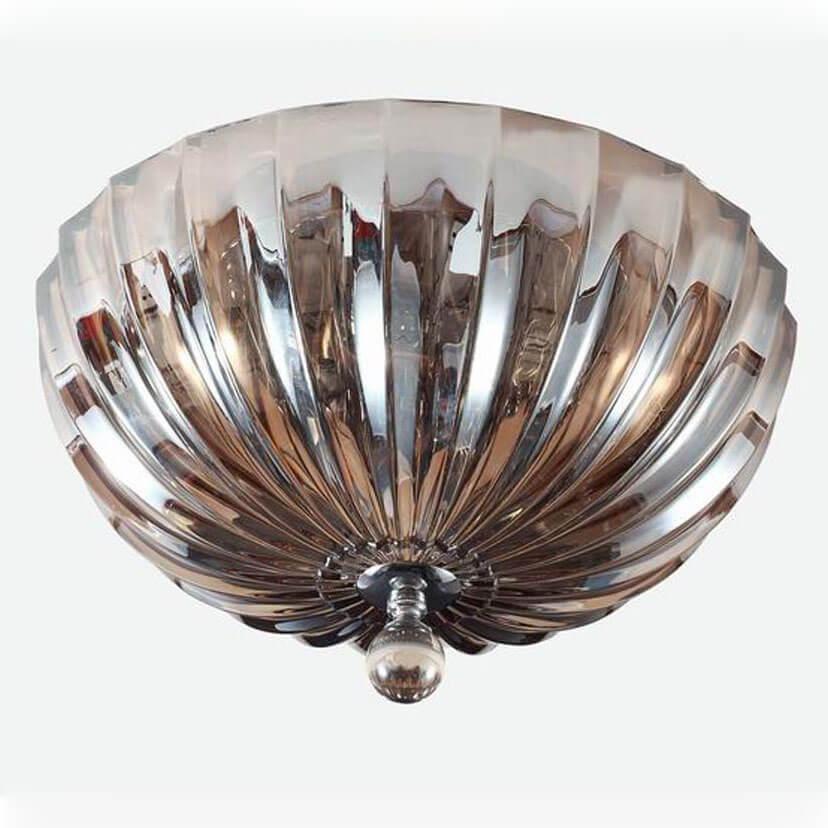 Изображение Потолочный светильник Newport 62003/PL cognac М0049574