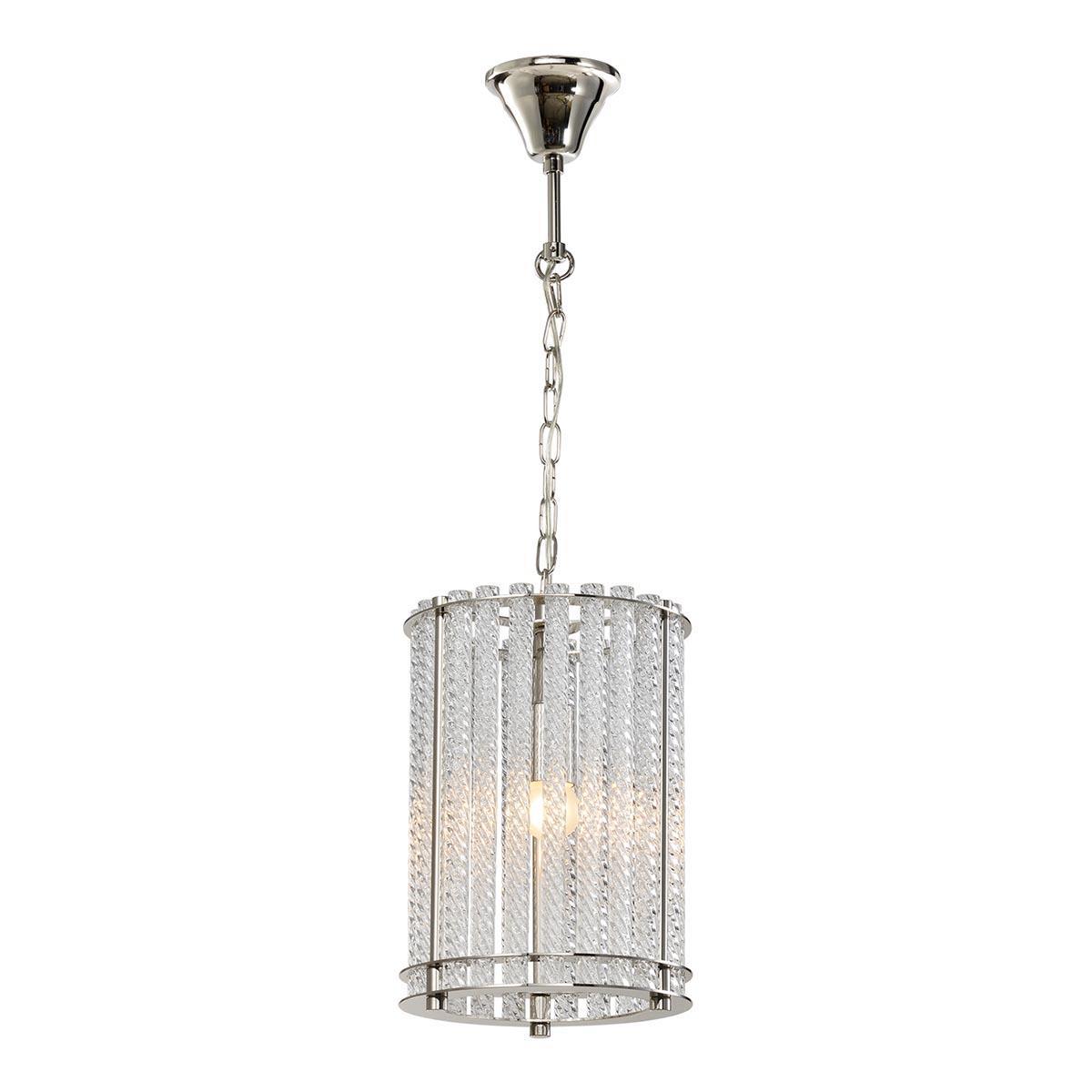 Изображение Подвесной светильник iLamp Manhattan P2554-1B NIC