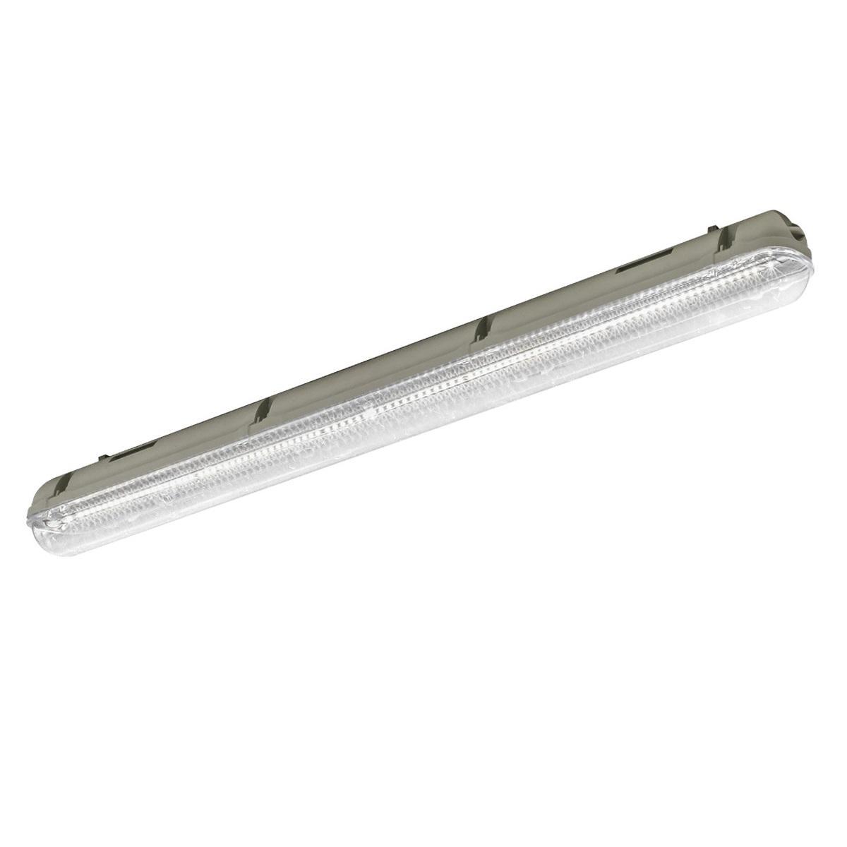 Изображение Линейный светодиодный светильник AAX.TECH Арктик (Айсберг-Слим) с БАП на 3 часа aax084-38-tr-5k-Li3h