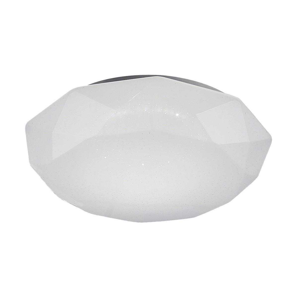 Изображение Потолочный светодиодный светильник Mantra Diamante Smart 5973