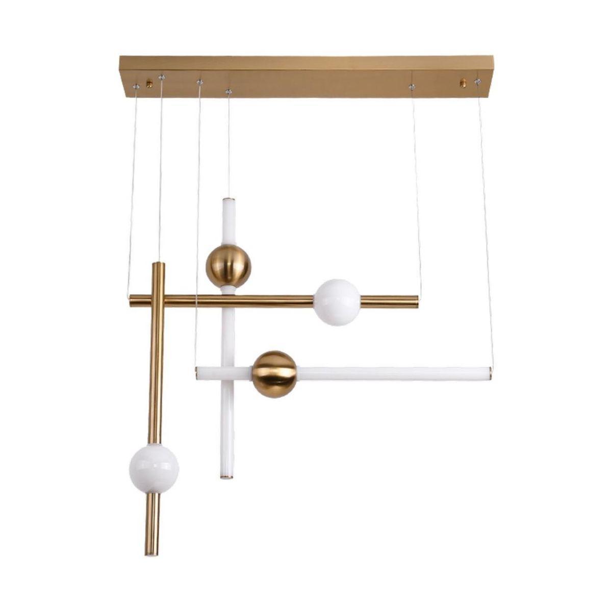 Изображение Подвесной светодиодный светильник Aployt Zhozefin APL.038.06.50