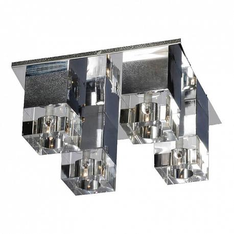 Изображение Потолочный светильник Azzardo Box 4 AZ0178