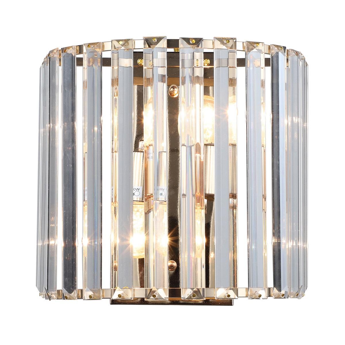 Изображение Настенный светильник IMEX MD.2081-2-W FGD