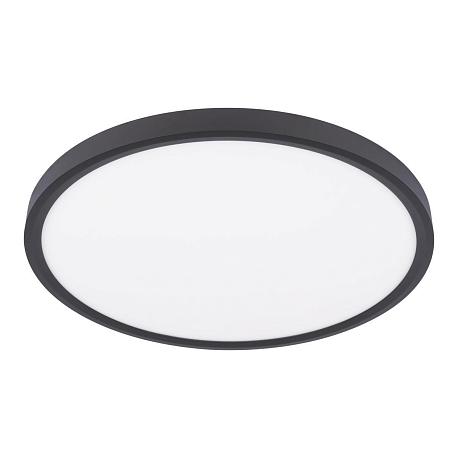 Изображение Потолочный светодиодный светильник Loft IT Extraslim 10227/40 Black