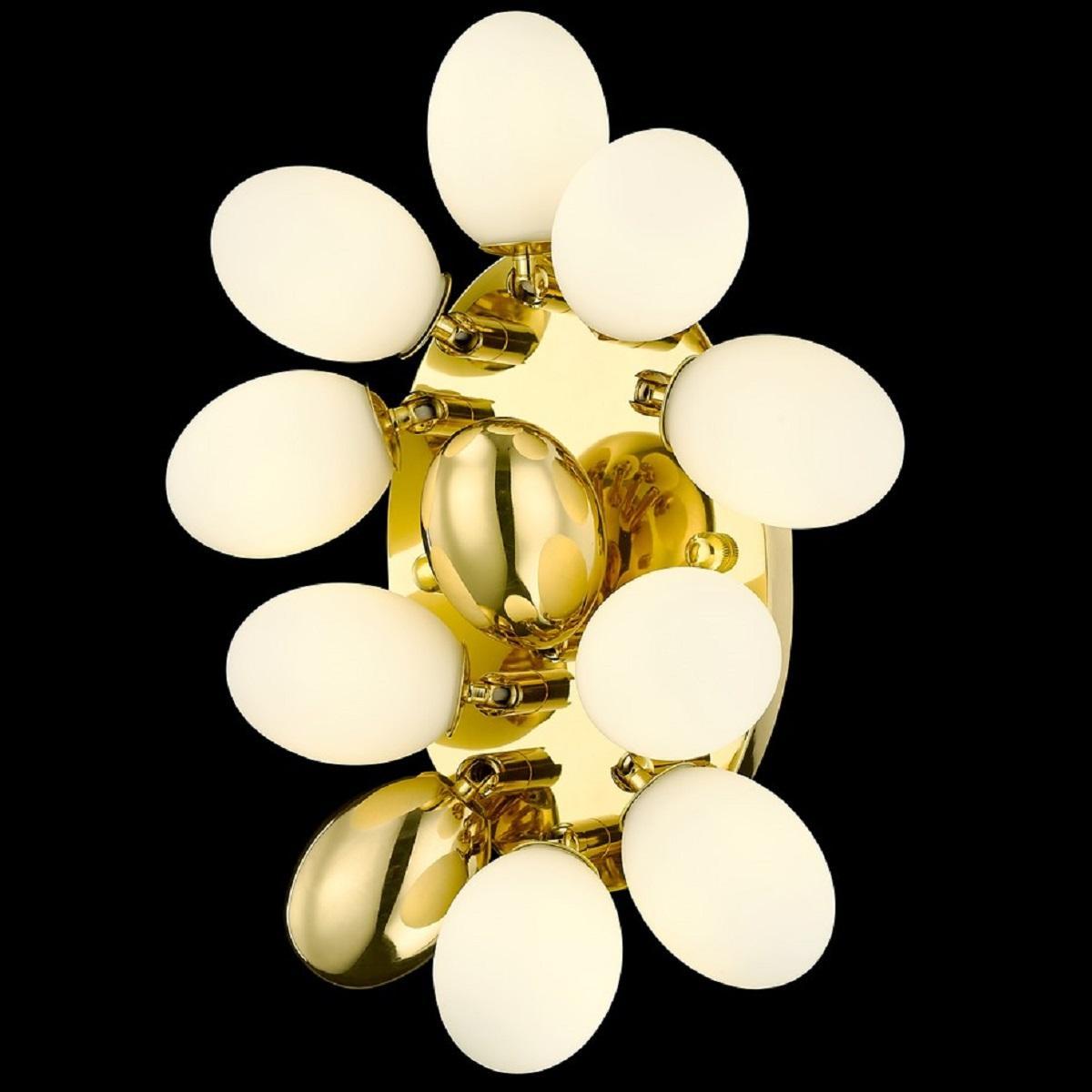 Изображение Настенный светильник Wertmark Olivia WE232.09.301