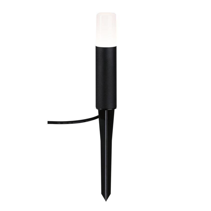 Изображение Ландшафтный светодиодный светильник Paulmann Plug Shine Flarea 94533
