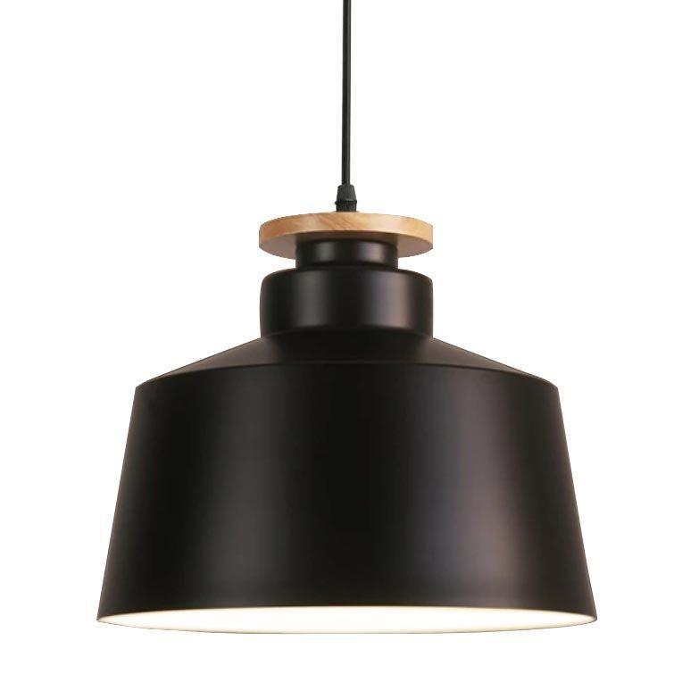 Изображение Подвесной светильник Lumina Deco Levanti LDP 7974-300 BK+WT