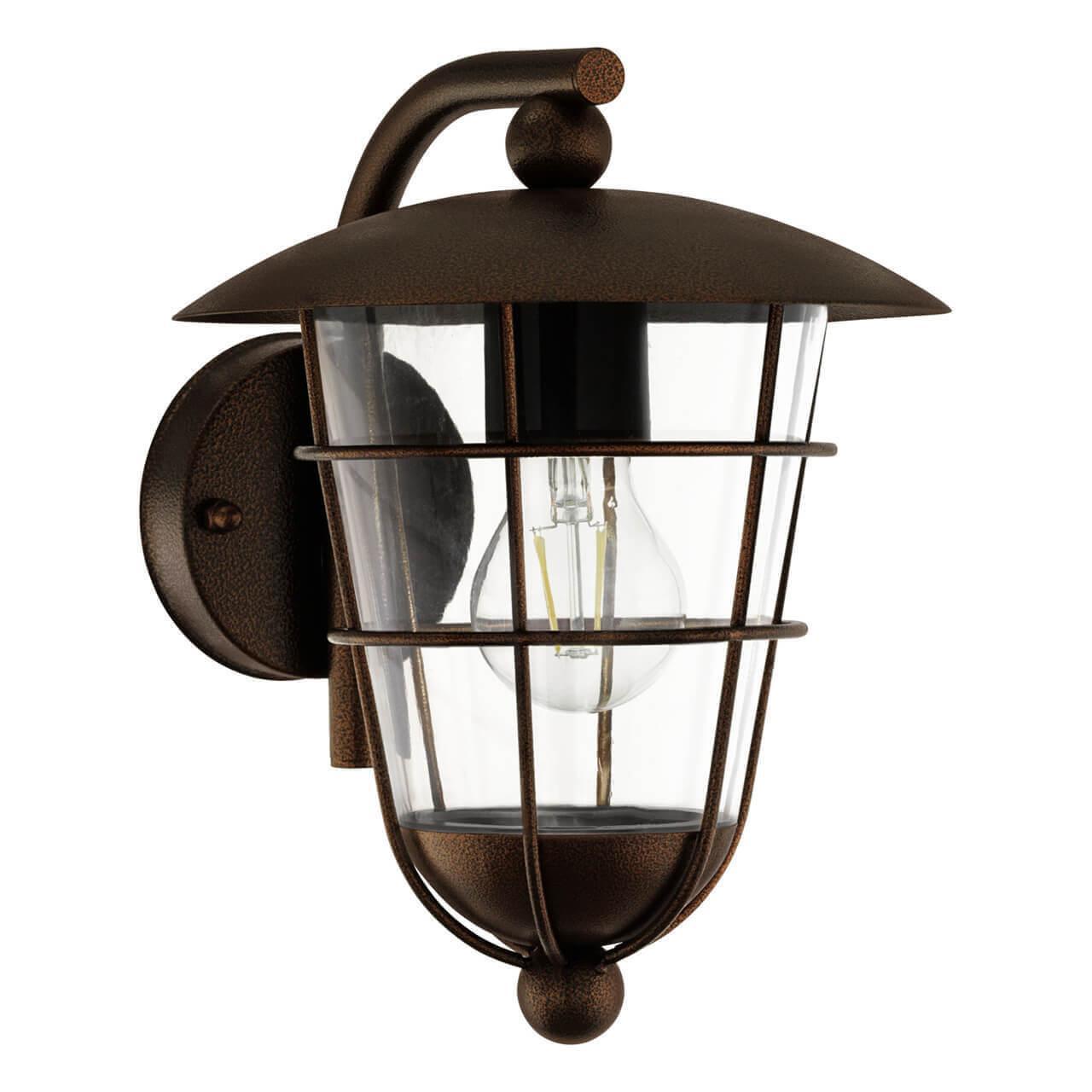 Изображение Уличный настенный светильник Eglo Pulfero 1 94855