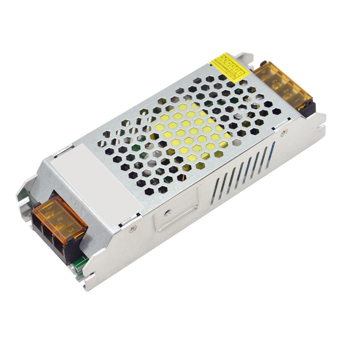 Изображение Блок питания Lumker 24V 100W IP20 4,16A T-100-24-LUX 007293