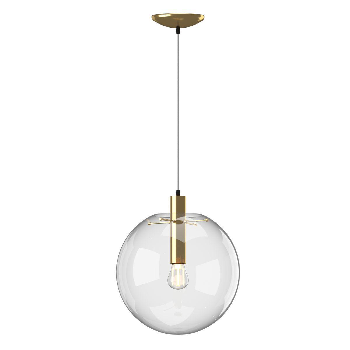 Изображение Подвесной светильник Milosh Tendence 0869PLA-1GD