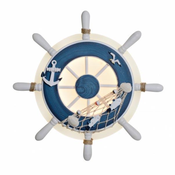 Изображение Настенный светодиодный светильник iLedex Navy B021 BL